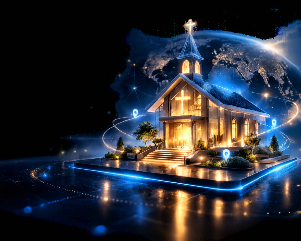 Miami Bible Church Inc